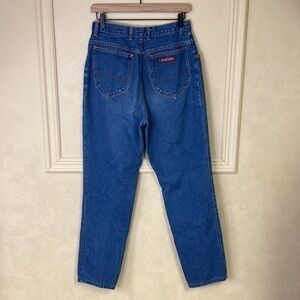Vintage 80’s Sasson Jeans  High Waist Mom Jeans
